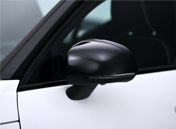 沃尔沃XC40(进口) 2019款 T5 四驱运动日暮水晶白限定版 外观细节类   外后视镜