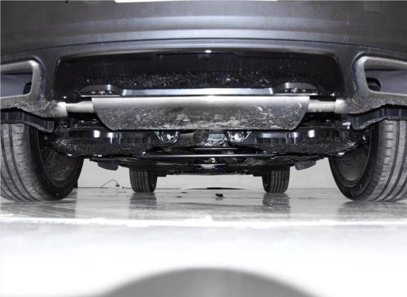 沃尔沃XC40(进口) 2019款 T5 四驱运动日暮水晶白限定版 其他细节类   后悬架