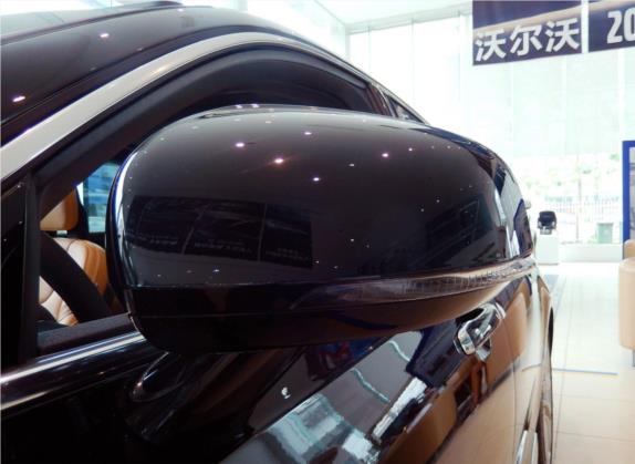 沃尔沃S90(进口) 2016款 T6 AWD智雅版 外观细节类   外后视镜