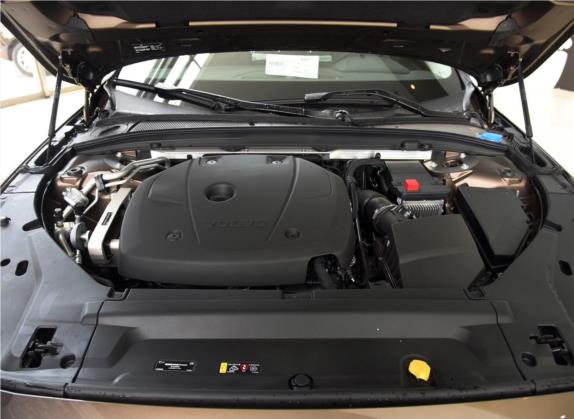 沃尔沃V90 2017款 Cross Country T5 AWD 智远版 其他细节类   发动机舱