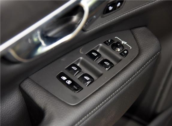 沃尔沃V90 2017款 Cross Country T5 AWD 智远版 车厢座椅   门窗控制