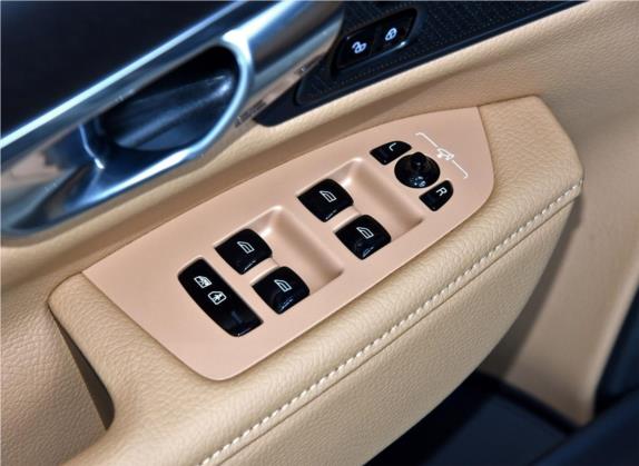 沃尔沃V90 2019款 Cross Country T5 AWD 智远版 国V 车厢座椅   门窗控制
