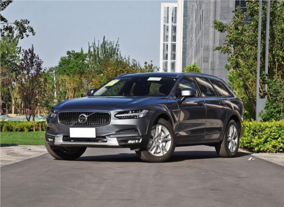 沃尔沃V90 2019款 Cross Country T5 AWD 智远版 国VI 外观   头图