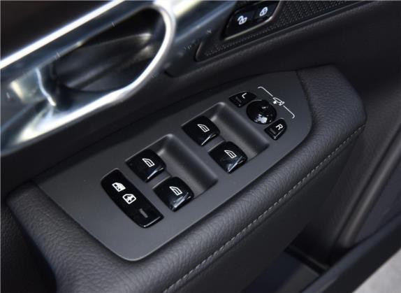 沃尔沃V90 2019款 Cross Country T5 AWD 智远版 国VI 车厢座椅   门窗控制