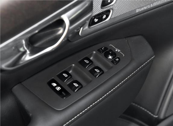沃尔沃V90 2019款 Cross Country T5 AWD 智尊版 国VI 车厢座椅   门窗控制