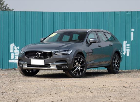 沃尔沃V90 2020款 Cross Country T5 AWD 智尊版 外观   头图