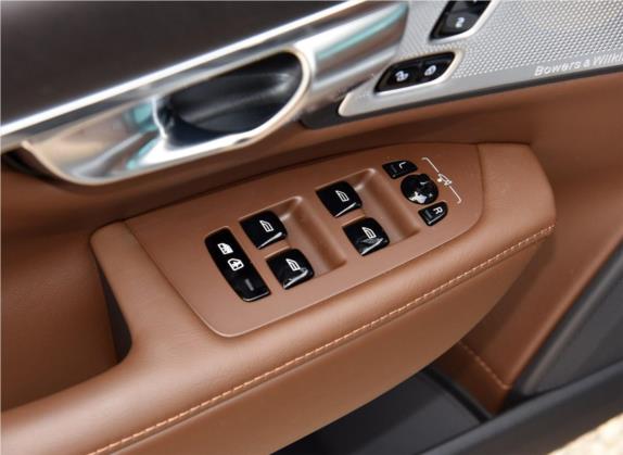 沃尔沃V90 2020款 Cross Country T5 AWD 智尊版 车厢座椅   门窗控制