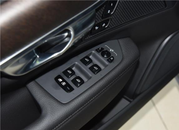 沃尔沃V90 2020款 改款 Cross Country T5 AWD 智远版 车厢座椅   门窗控制