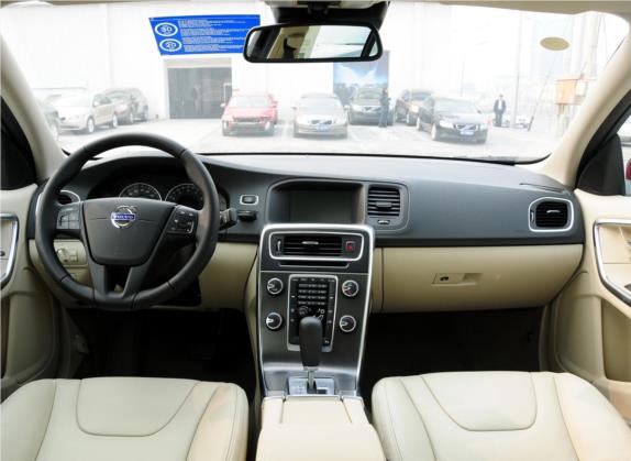 沃尔沃S60(进口) 2011款 2.0T 舒适版 中控类   中控全图