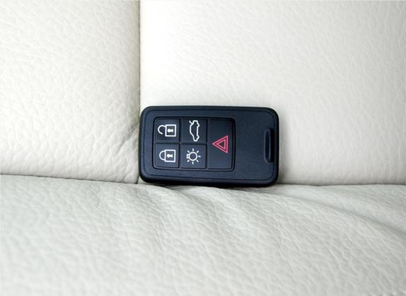 沃尔沃S60(进口) 2011款 2.0T 舒适版 其他细节类   钥匙