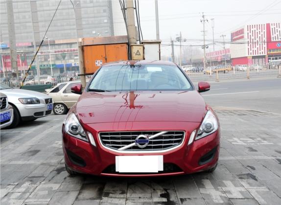 沃尔沃S60(进口) 2011款 2.0T 舒适版 外观   正前