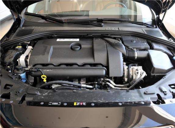 沃尔沃S60(进口) 2011款 T6 AWD 智尊版 其他细节类   发动机舱