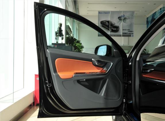 沃尔沃S60(进口) 2011款 T6 AWD 智尊版 车厢座椅   前门板