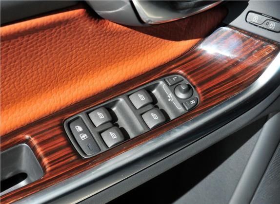 沃尔沃S60(进口) 2011款 T6 AWD 智尊版 车厢座椅   门窗控制