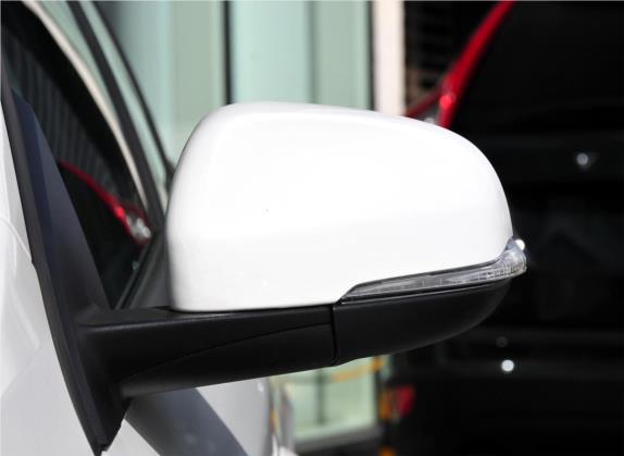 沃尔沃S60(进口) 2012款 1.6T DRIVe 智尚版 外观细节类   外后视镜
