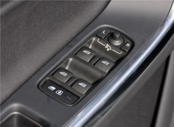 沃尔沃S60(进口) 2012款 1.6T DRIVe 智尚版 车厢座椅   门窗控制