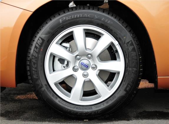 沃尔沃S60(进口) 2012款 1.6T DRIVe 舒适版 其他细节类   前轮