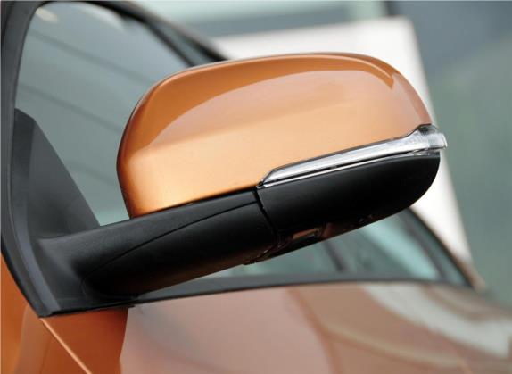 沃尔沃S60(进口) 2012款 1.6T DRIVe 舒适版 外观细节类   外后视镜
