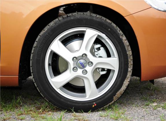 沃尔沃S60(进口) 2012款 1.6T DRIVe 智雅版 其他细节类   前轮
