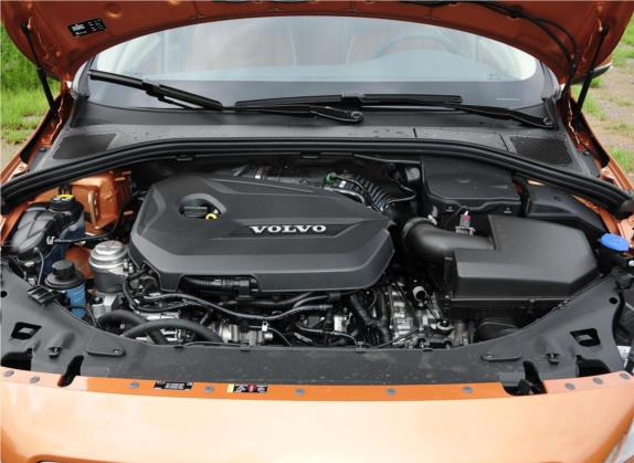 沃尔沃S60(进口) 2012款 1.6T DRIVe 智雅版 其他细节类   发动机舱