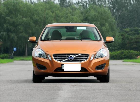 沃尔沃S60(进口) 2012款 1.6T DRIVe 智雅版 外观   正前