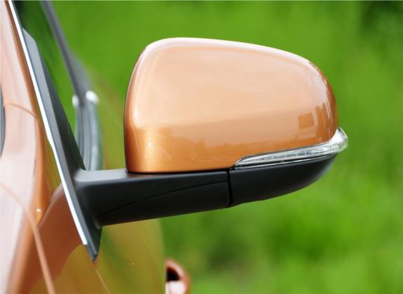 沃尔沃S60(进口) 2012款 1.6T DRIVe 智雅版 外观细节类   外后视镜