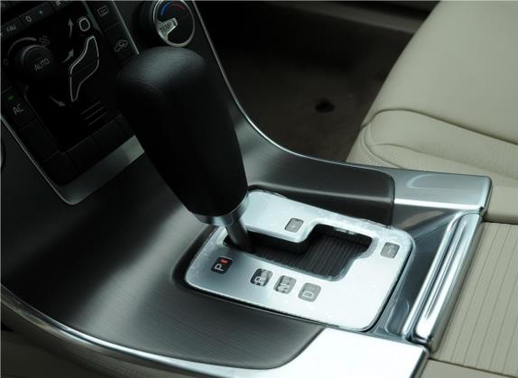 沃尔沃S60(进口) 2012款 1.6T DRIVe 智雅版 中控类   挡把