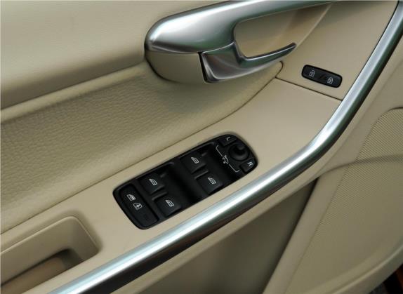沃尔沃S60(进口) 2012款 1.6T DRIVe 智雅版 车厢座椅   门窗控制