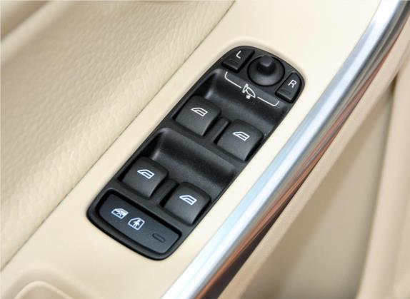 沃尔沃S60(进口) 2012款 T5 智雅版 车厢座椅   门窗控制