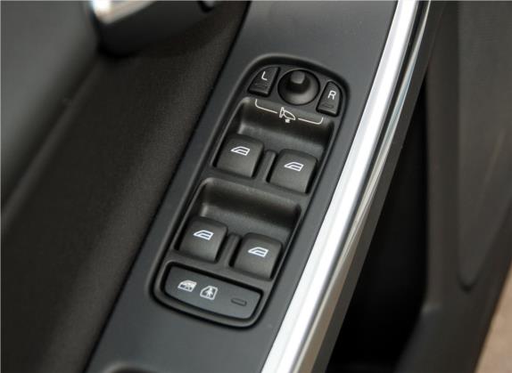 沃尔沃S60(进口) 2013款 T5 智尚版 车厢座椅   门窗控制