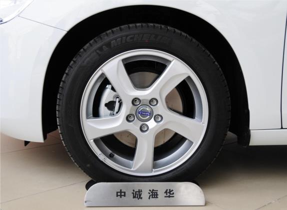 沃尔沃S60(进口) 2013款 T5 舒适版 其他细节类   前轮