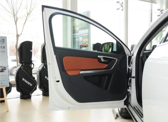 沃尔沃S60(进口) 2013款 T5 舒适版 车厢座椅   前门板