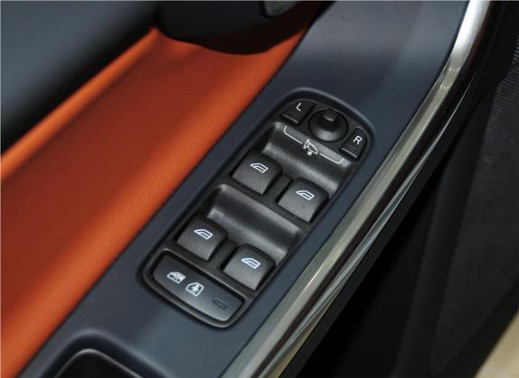 沃尔沃S60(进口) 2013款 T5 舒适版 车厢座椅   门窗控制