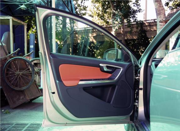 沃尔沃S60(进口) 2013款 T5 智雅版 车厢座椅   前门板