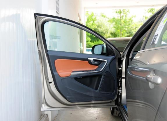 沃尔沃S60(进口) 2014款 T5 智雅版 车厢座椅   前门板