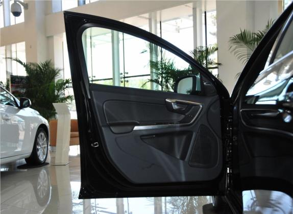 沃尔沃S60(进口) 2014款 T5 个性运动版 车厢座椅   前门板