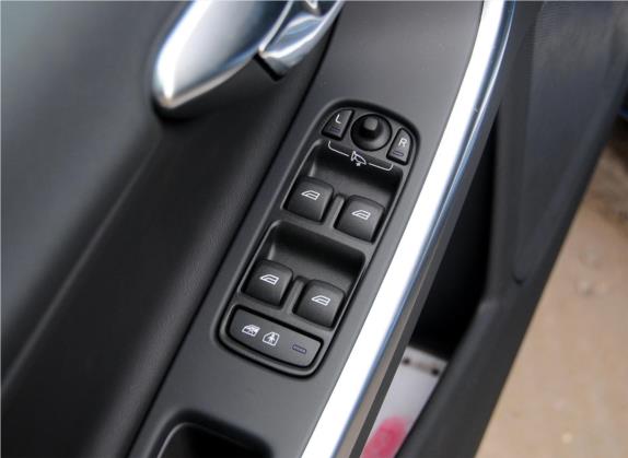 沃尔沃S60(进口) 2014款 改款 T5 个性运动版 车厢座椅   门窗控制