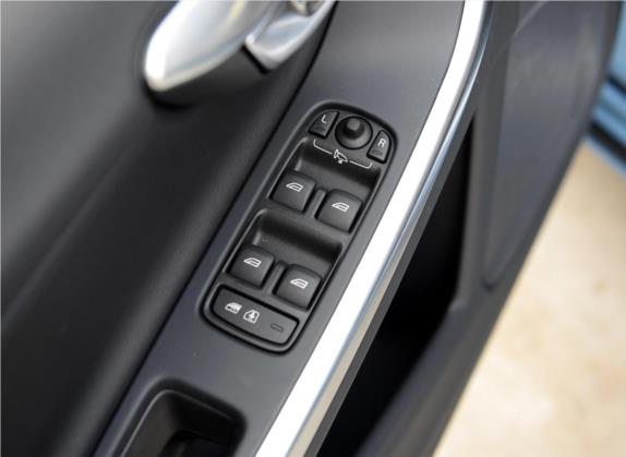 沃尔沃S60(进口) 2015款 T5 个性运动版 车厢座椅   门窗控制