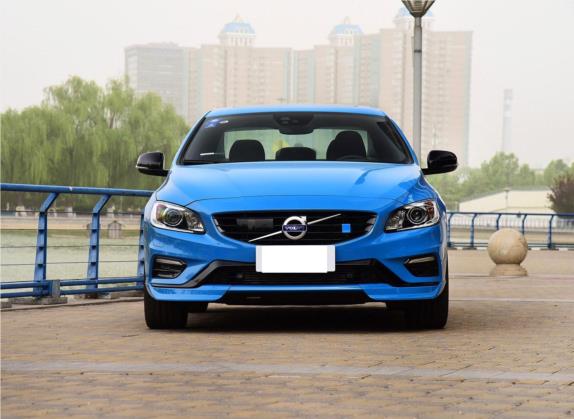 沃尔沃S60(进口) 2017款 2.0T Polestar 外观   正前