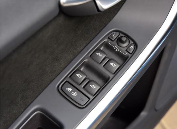 沃尔沃S60(进口) 2017款 2.0T Polestar 车厢座椅   门窗控制