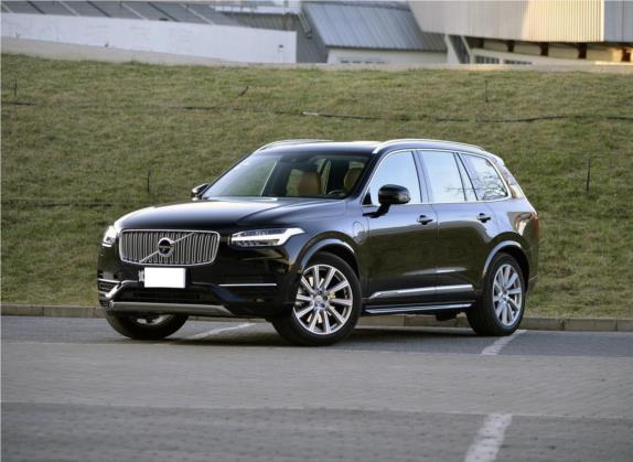 沃尔沃XC90新能源 2016款 E驱混动 T8 智尊版 7座