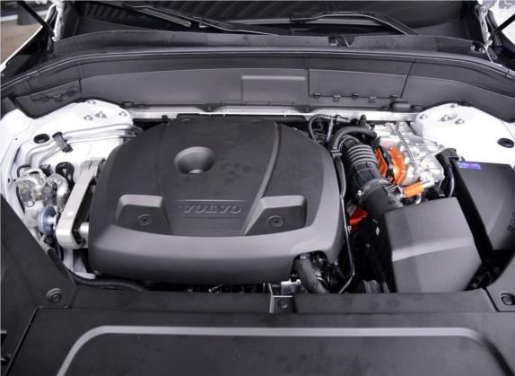沃尔沃XC90新能源 2016款 E驱混动 T8 智尊版 7座 其他细节类   发动机舱