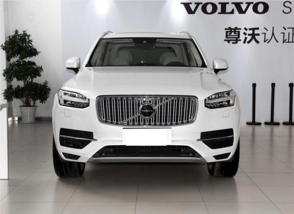 沃尔沃XC90新能源 2016款 E驱混动 2.0T T8 荣誉版 4座 外观   正前