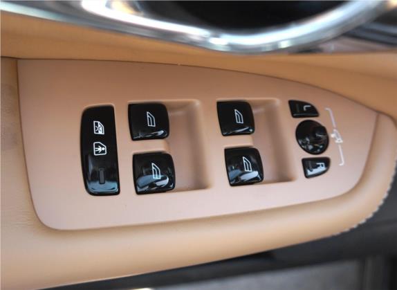 沃尔沃XC90新能源 2017款 E驱混动 T8 智尊版 7座 车厢座椅   门窗控制