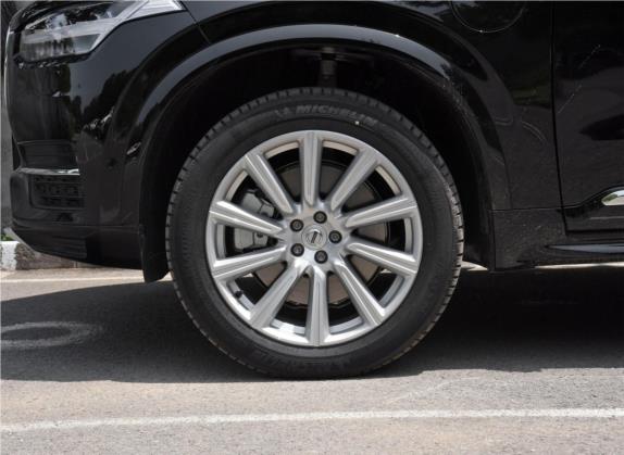 沃尔沃XC90新能源 2019款 E驱混动 T8 智尊版 7座 国VI 其他细节类   前轮