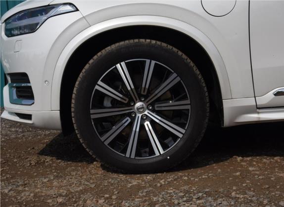 沃尔沃XC90新能源 2020款 E驱混动 T8 智尊豪华版 7座 其他细节类   前轮