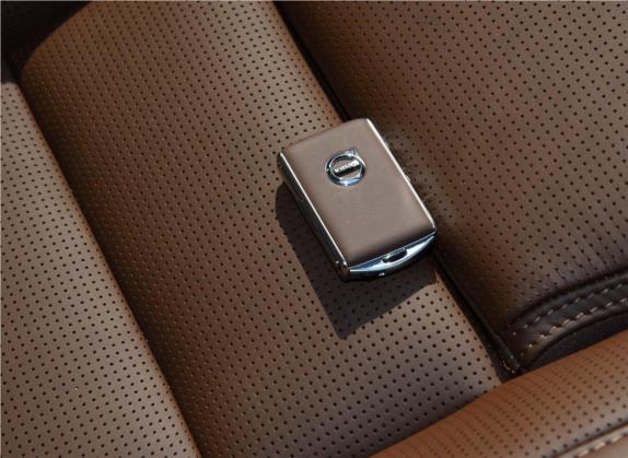 沃尔沃XC90新能源 2020款 E驱混动 T8 智尊豪华版 7座 其他细节类   钥匙