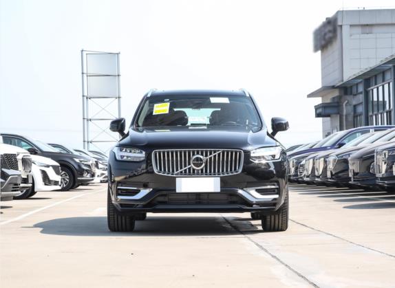 沃尔沃XC90新能源 2023款 T8 RECHARGE 智尊豪华版 7座 外观   正前