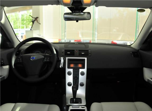 沃尔沃C30 2012款 2.0L Aktiv 炫动套装版 中控类   中控全图