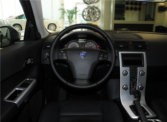 沃尔沃C30 2013款 2.0L 炫动版 中控类   驾驶位